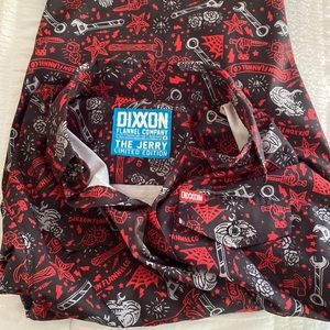 Dixxon The Jerry bamboo shirt